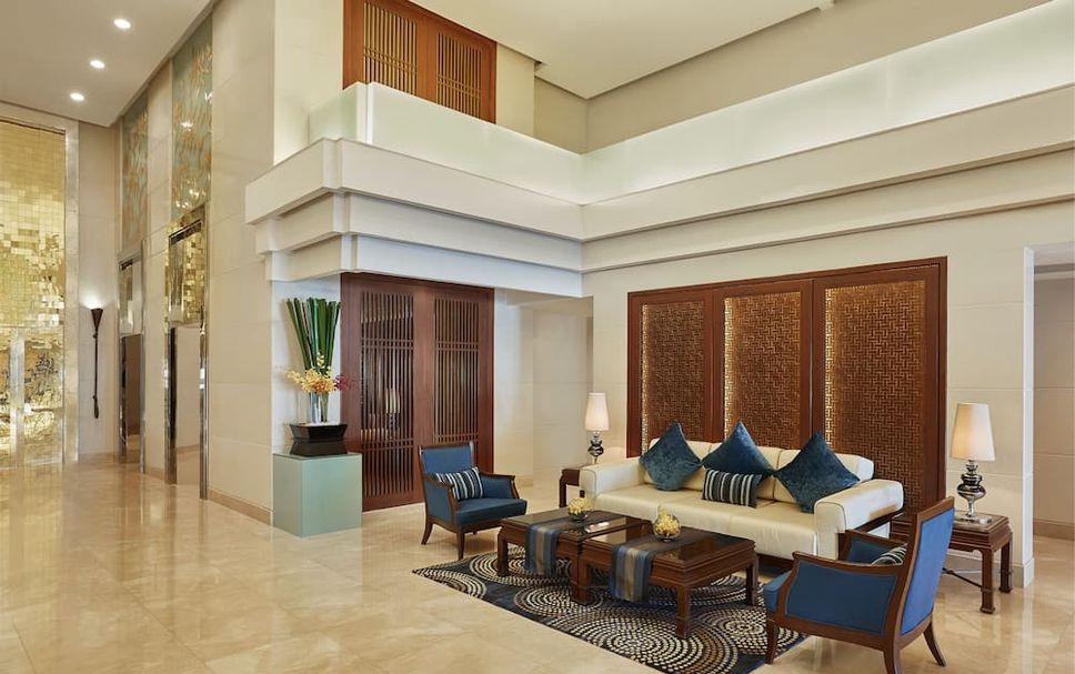 Reception Billede