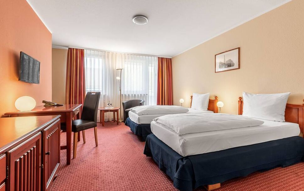 Soveværelse Billede