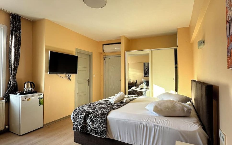 Soveværelse Billede