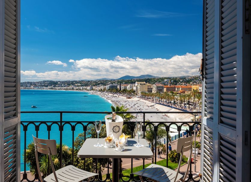 Balkon Billede
