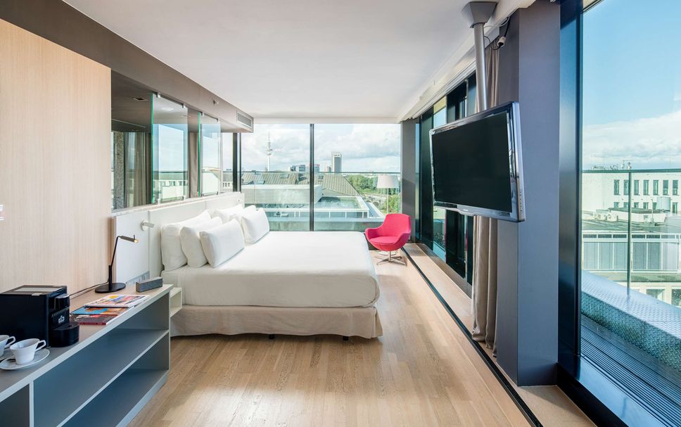 Soveværelse Billede