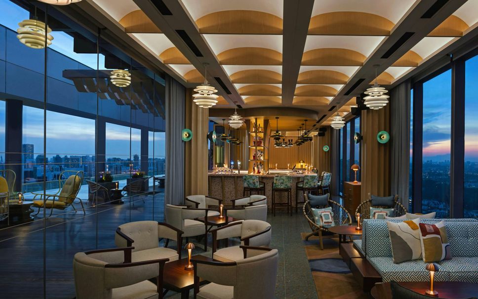 Lounge Billede