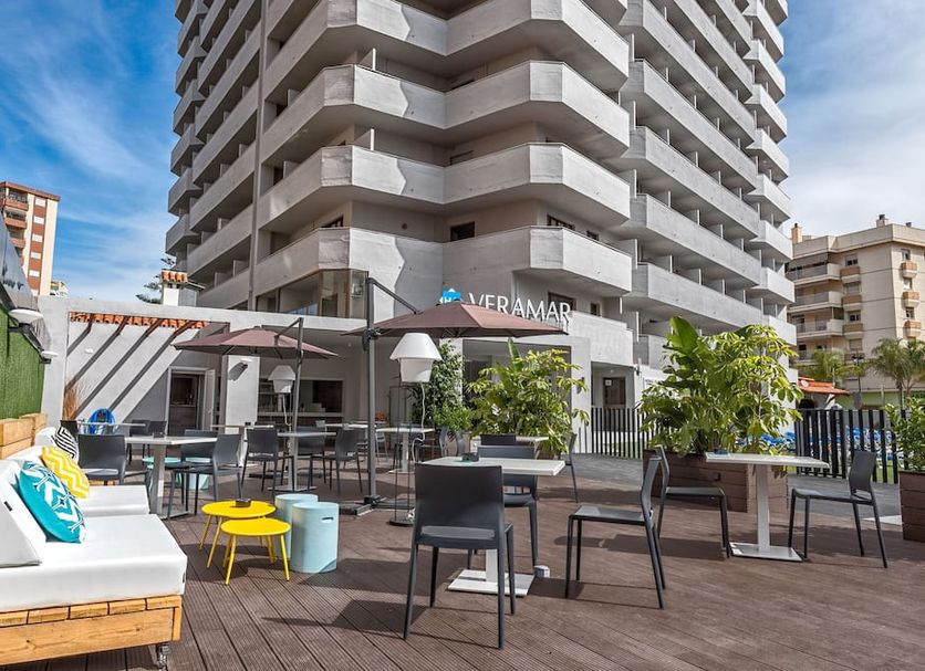 Balkon Billede