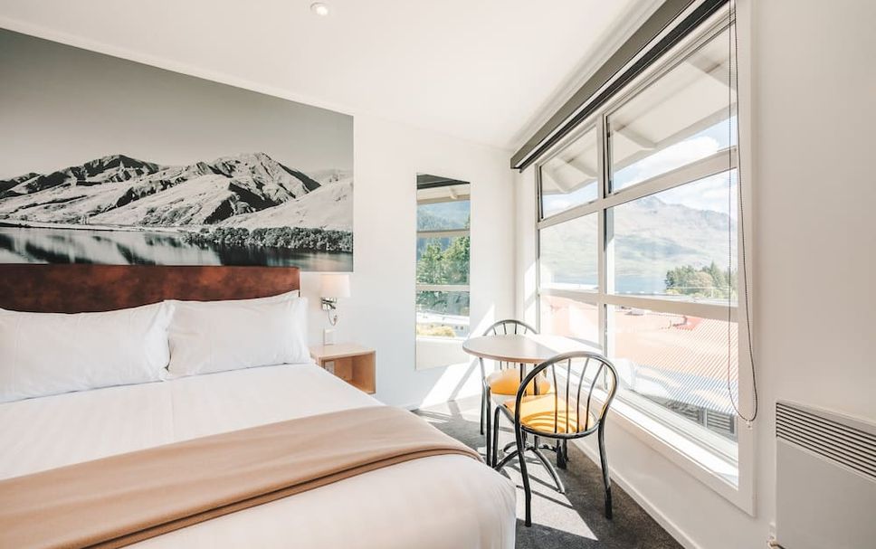 Soveværelse Billede