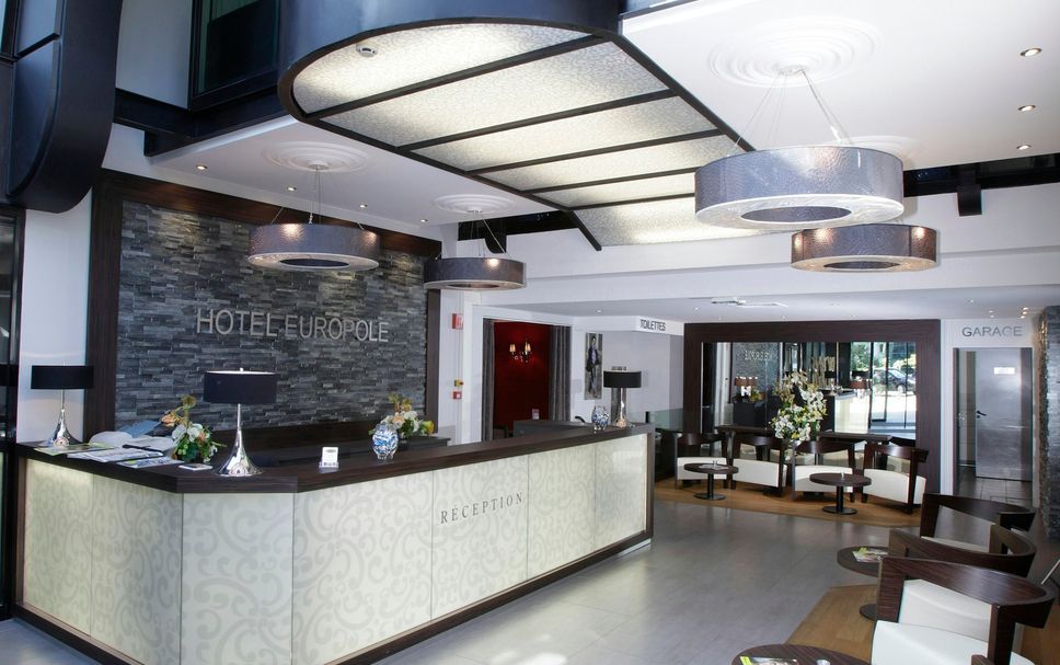 Reception Billede