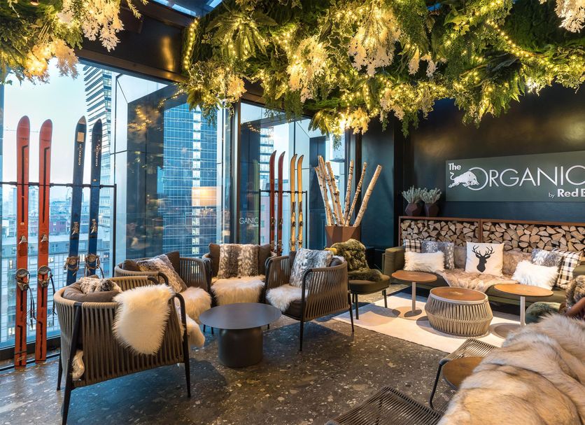 Lounge Billede