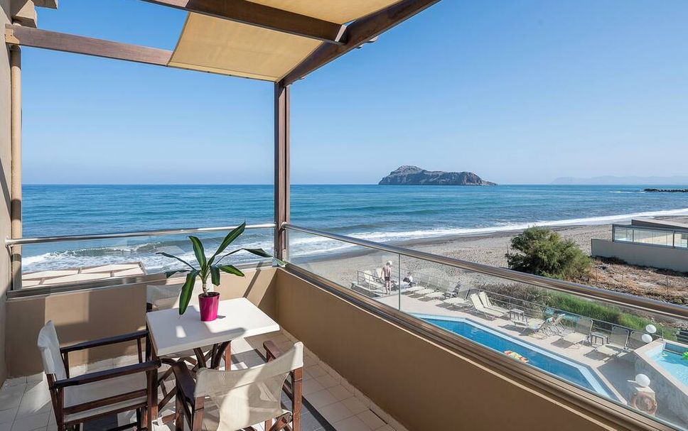 Balkon Billede