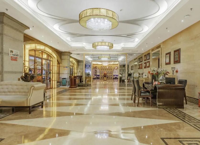 Reception Billede