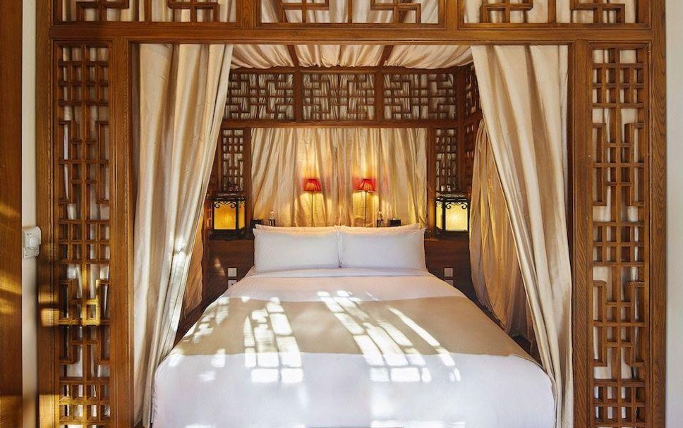 Soveværelse Billede