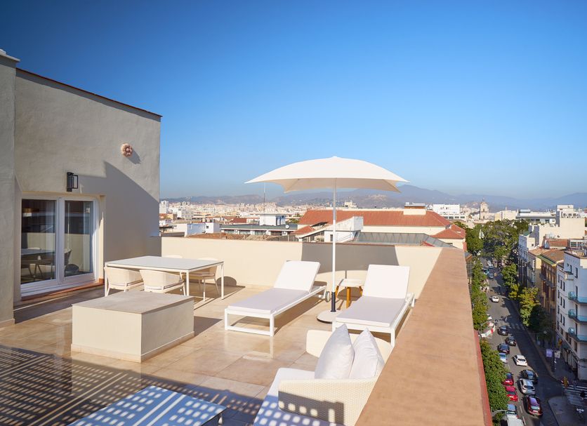 Balkon Billede