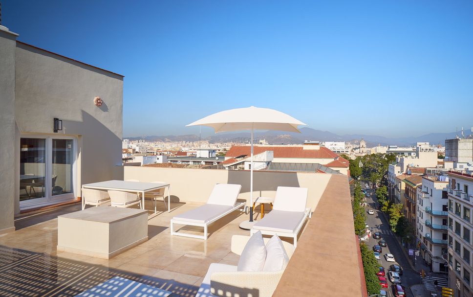 Balkon Billede