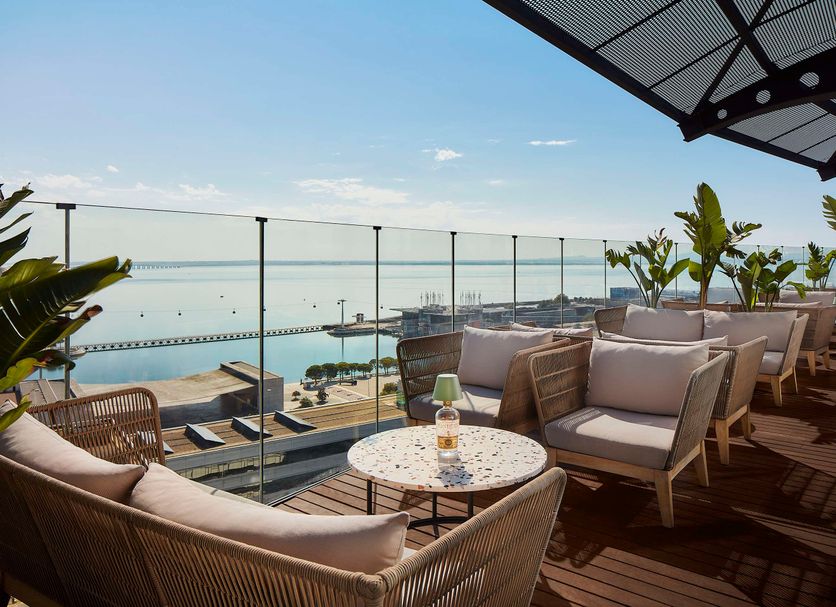 Balkon Billede