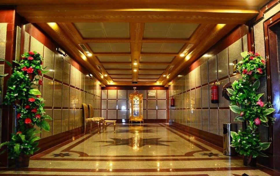 Reception Billede