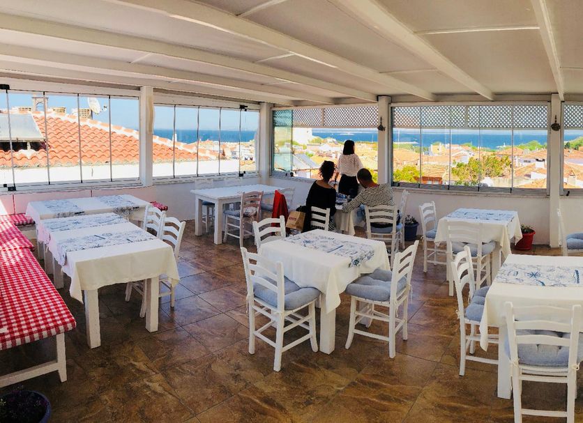 Restaurant Billede