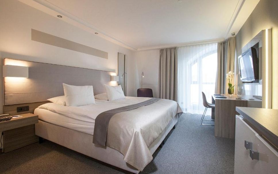 Soveværelse Billede