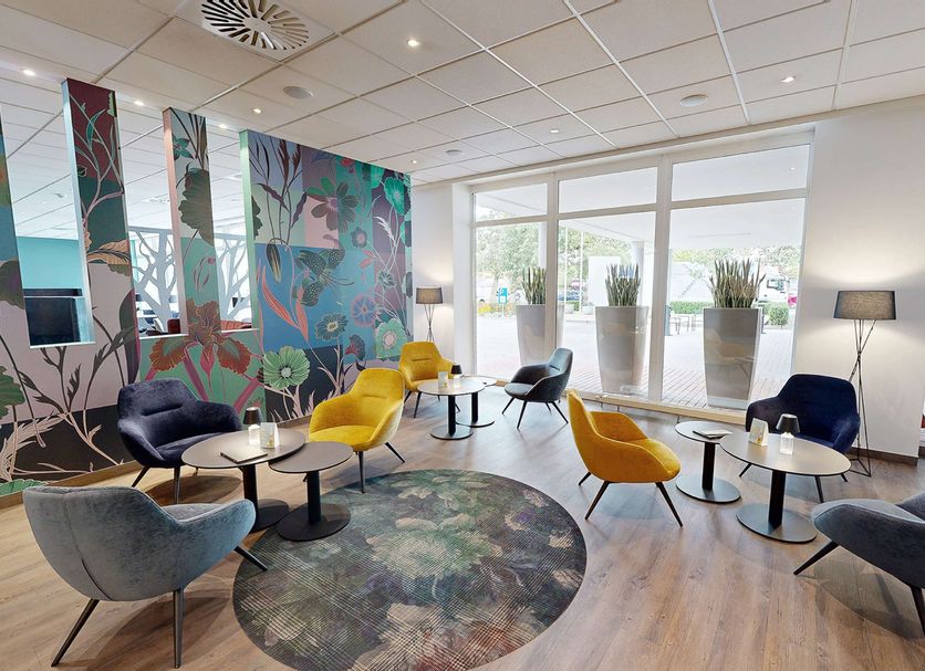 Lounge Billede