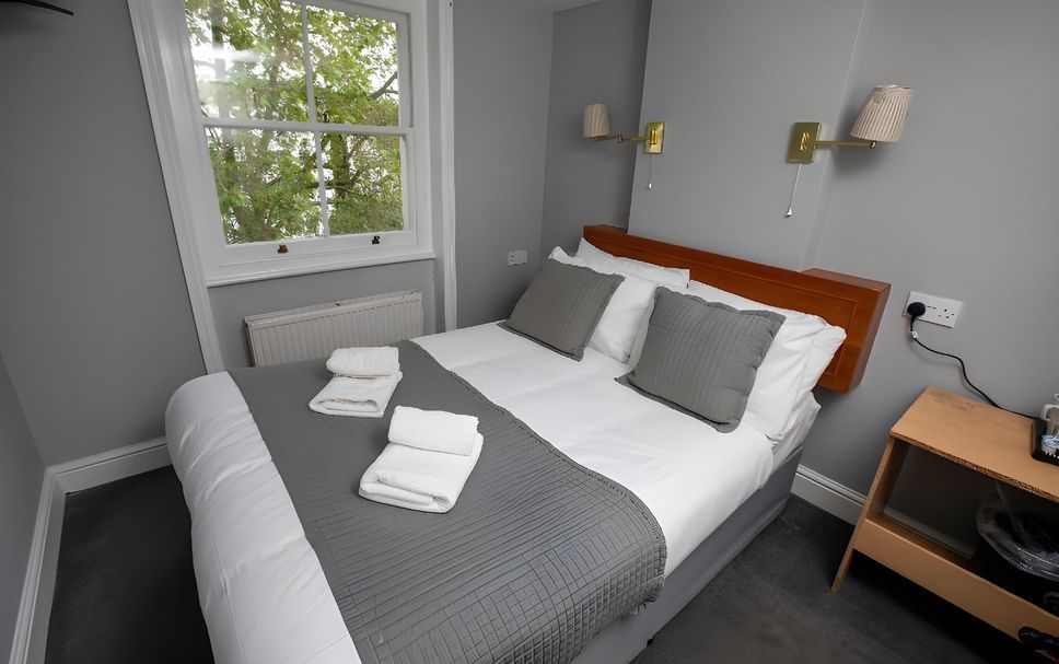 Soveværelse Billede