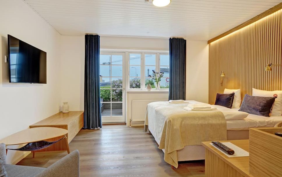 Soveværelse Billede