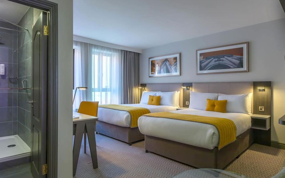 Soveværelse Billede