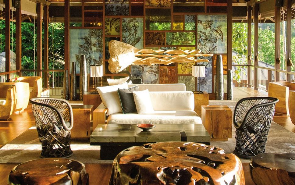 Lounge Billede