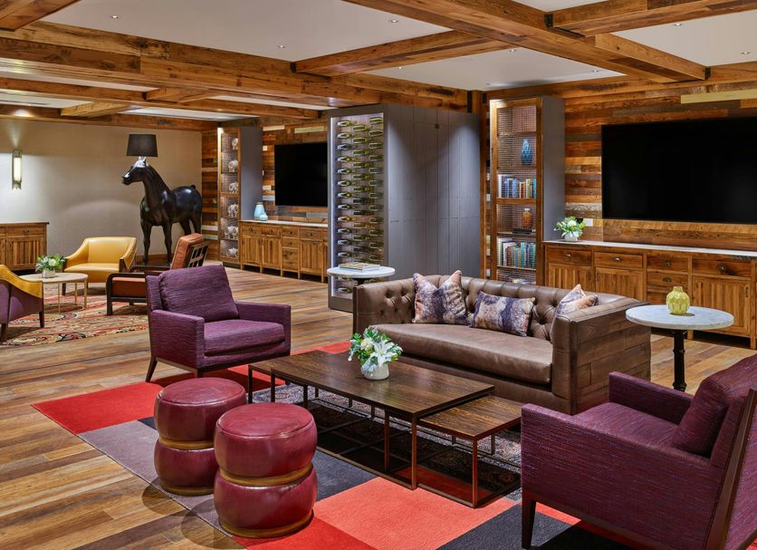 Lounge Billede