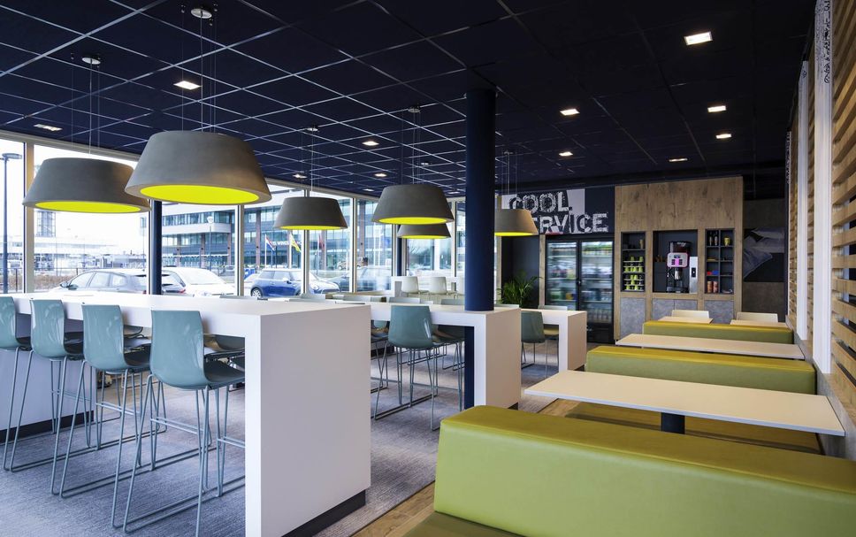 Restaurant Billede