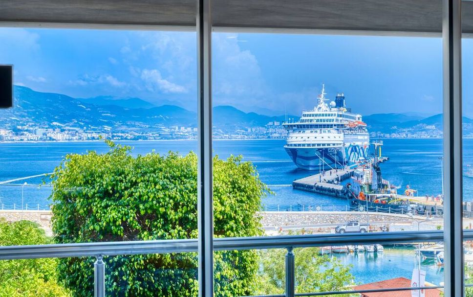 Balkon Billede
