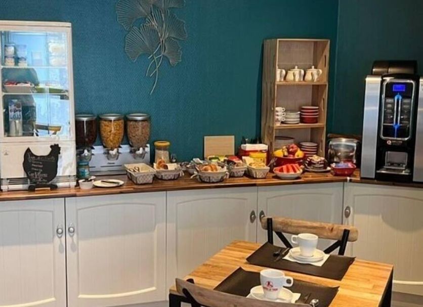 Buffet Billede
