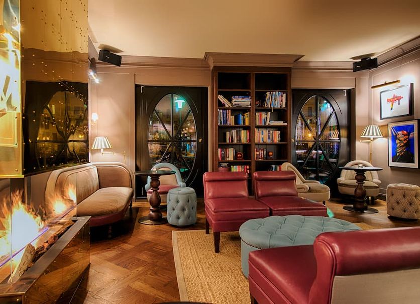 Lounge Billede
