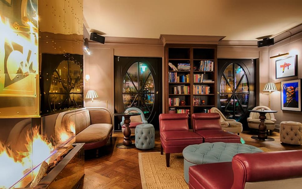 Lounge Billede