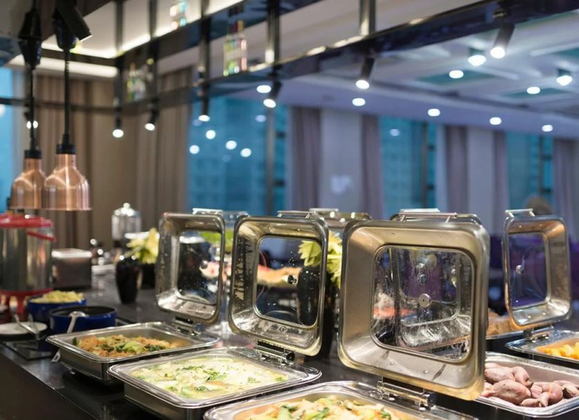 Buffet Billede