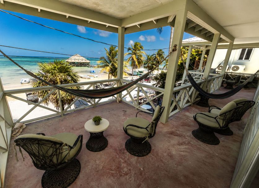 Balkon Billede