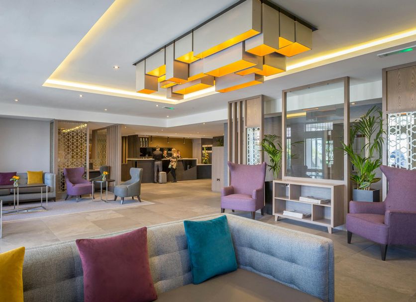 Reception Billede