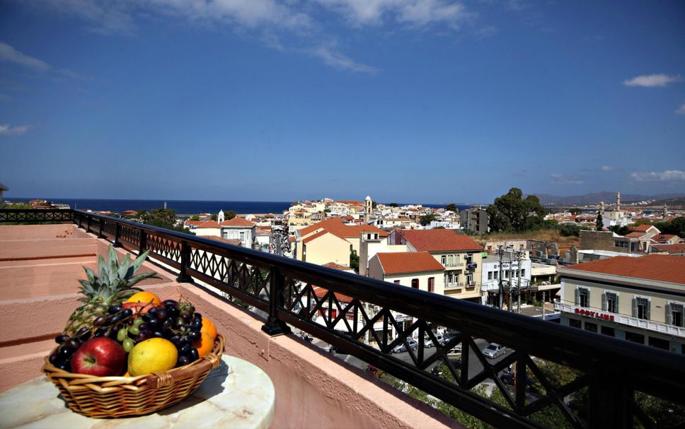 Balkon Billede