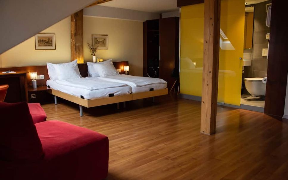 Soveværelse Billede