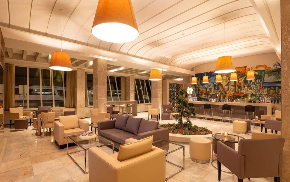 Lounge Billede