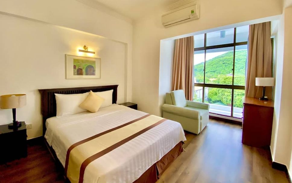 Soveværelse Billede