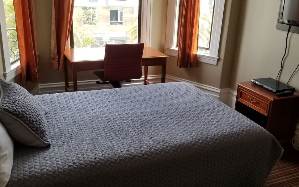 Soveværelse Billede