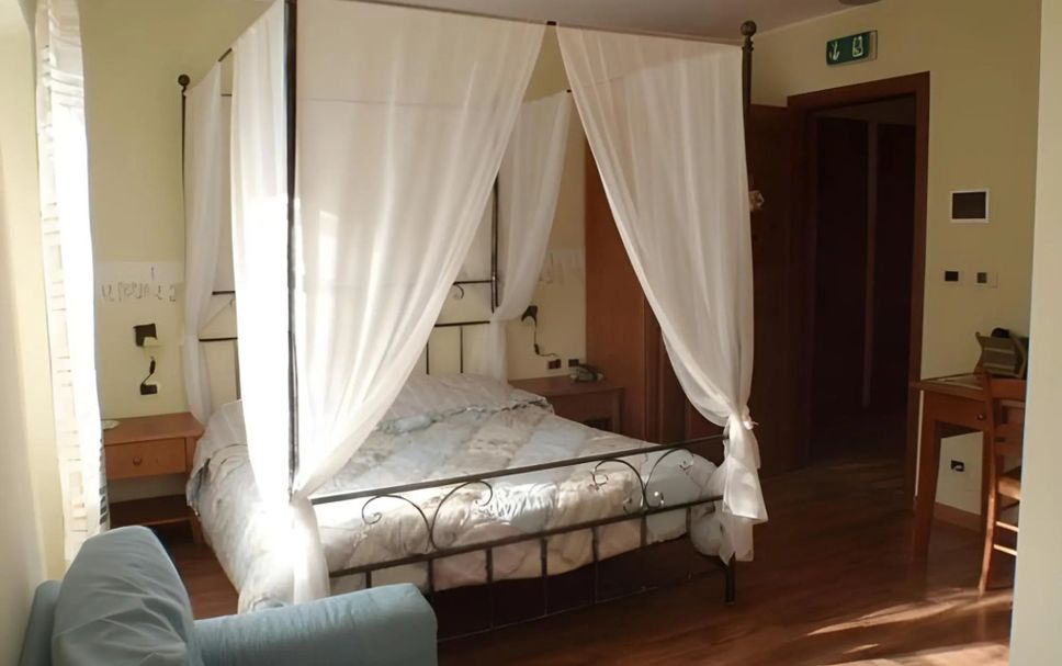 Soveværelse Billede