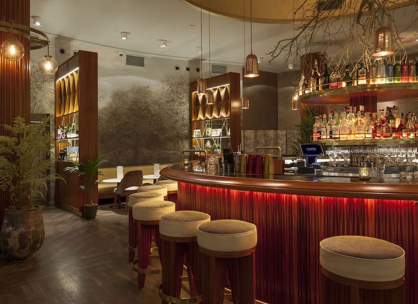 Bar Billede