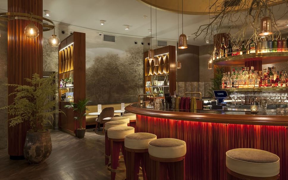 Bar Billede
