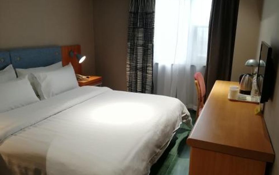 Soveværelse Billede