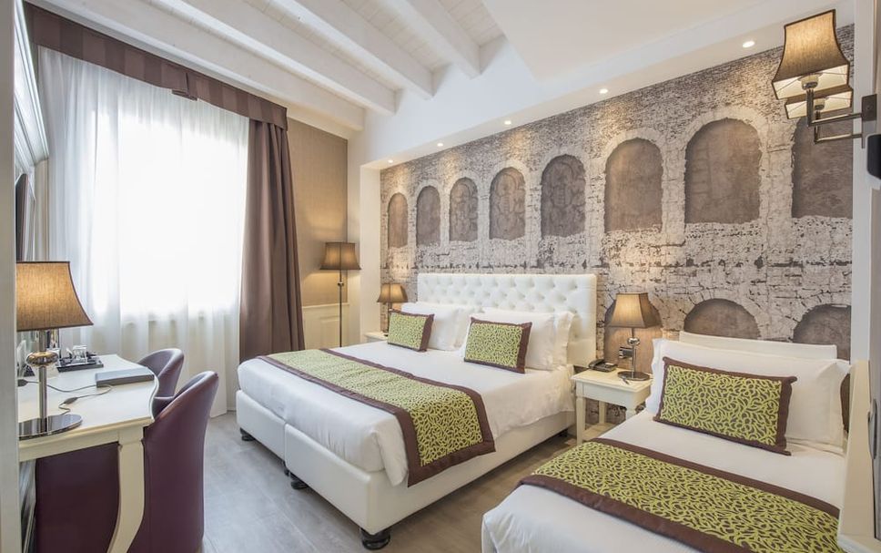 Soveværelse Billede