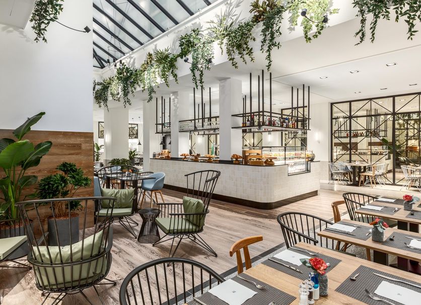Restaurant Billede