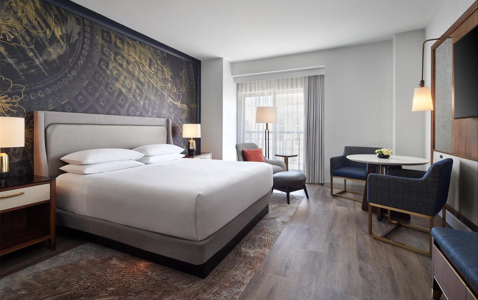 Soveværelse Billede