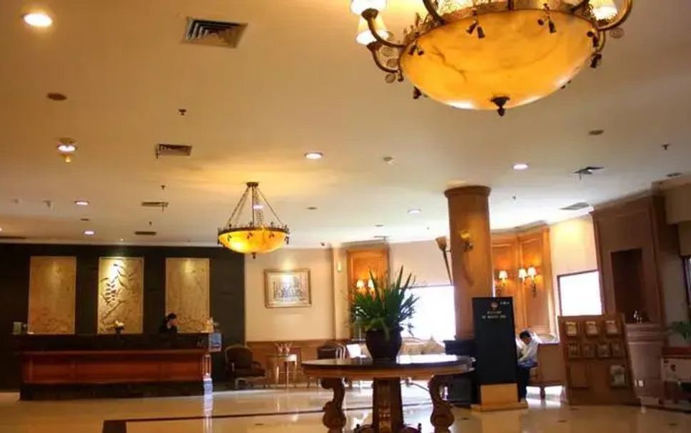Reception Billede