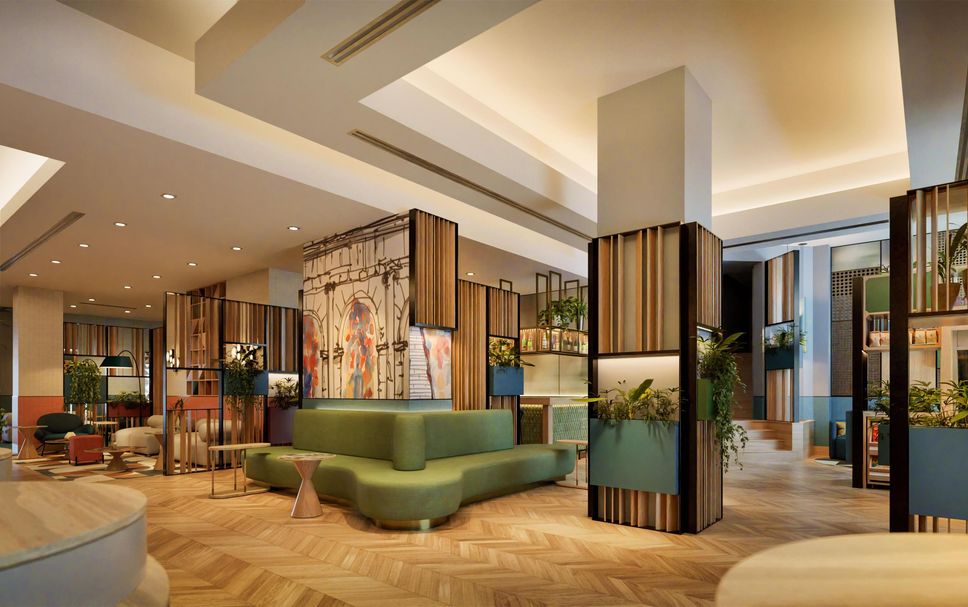 Lounge Billede