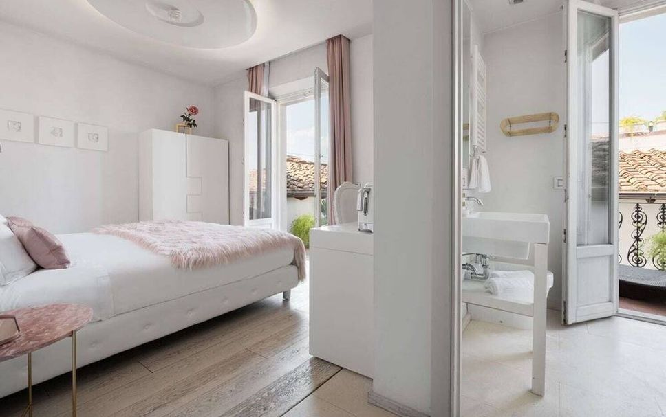 Soveværelse Billede