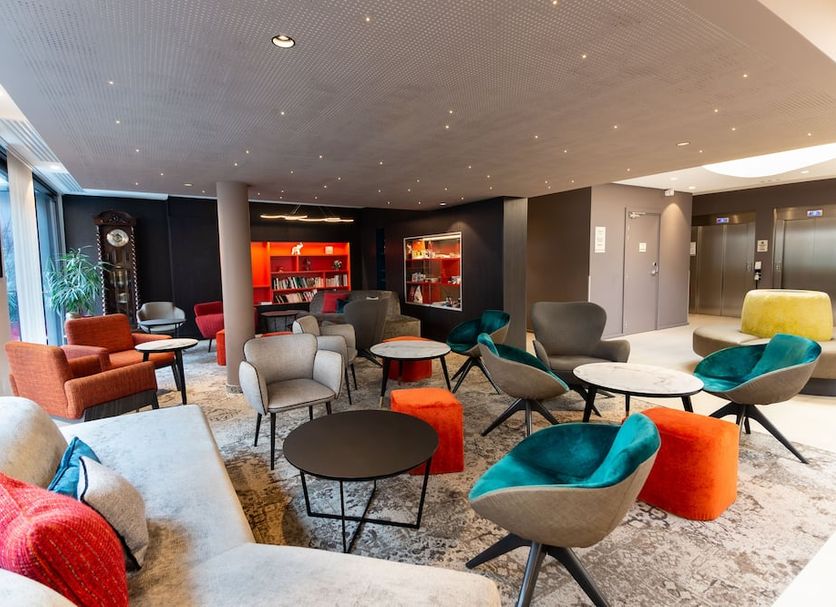 Lounge Billede