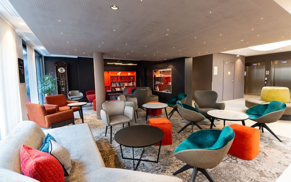 Lounge Billede
